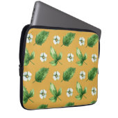 Blume Laptopschutzhülle (Vorne Rechts)