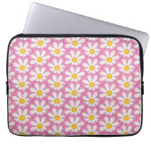 Blume Laptopschutzhülle (Vorderseite)