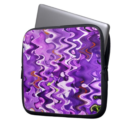 BLUME LAPTOPSCHUTZHÜLLE (Vorderseite Links)