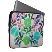 Blume Laptopschutzhülle (Vorne Rechts)