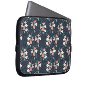 Blume Laptopschutzhülle (Vorne Rechts)