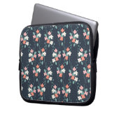 Blume Laptopschutzhülle (Vorderseite Links)