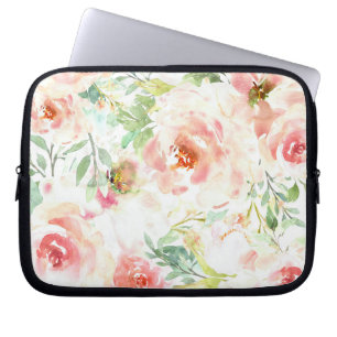 Blume Laptopschutzhülle