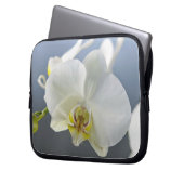 Blume Laptopschutzhülle (Vorderseite Links)