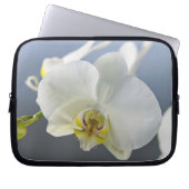 Blume Laptopschutzhülle (Vorderseite)
