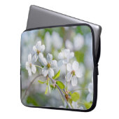 Blume Laptopschutzhülle (Vorderseite Links)