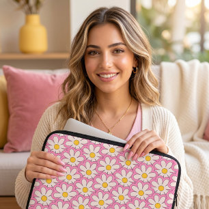 Blume Laptopschutzhülle