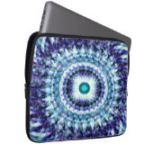 Blume Laptopschutzhülle (Vorne Rechts)