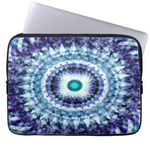 Blume Laptopschutzhülle