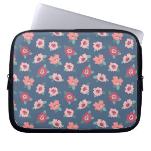Blume Laptopschutzhülle