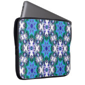 Blume.... Laptopschutzhülle (Vorne Rechts)