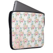Blume Laptopschutzhülle (Vorne Rechts)