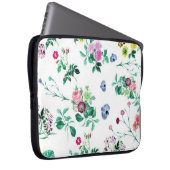 Blume Laptopschutzhülle (Vorne Rechts)