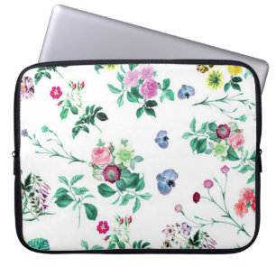 Blume Laptopschutzhülle
