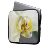 Blume Laptopschutzhülle (Vorderseite Links)
