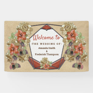 Blume Leather & Suede Art Banner