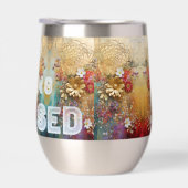 *~* Blume Leben gesegnet AP2 (Rechts)