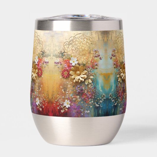 *~* Blume Leben gesegnet AP2 (Vorderseite)