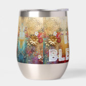 *~* Blume Leben gesegnet AP2 (Links)