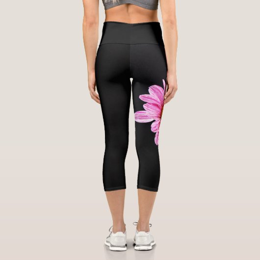 Blume lecapcna capri leggings (Rückseite)