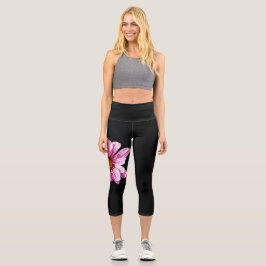 Blume lecapcna capri leggings