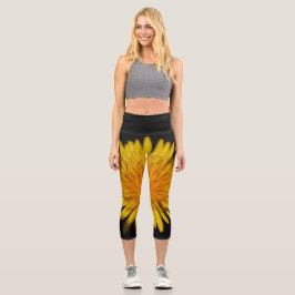 Blume lecapcna capri leggings