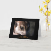 Blume - Legende Karte (Gelbe Blume)