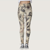 BLUME LEGGINGS (Vorderseite)