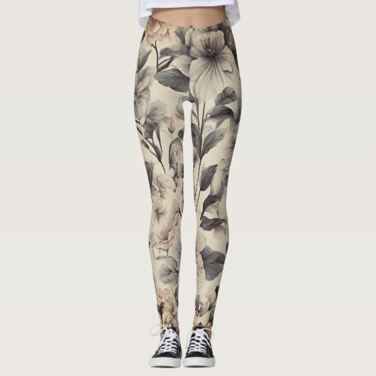 BLUME LEGGINGS (Vorderseite)