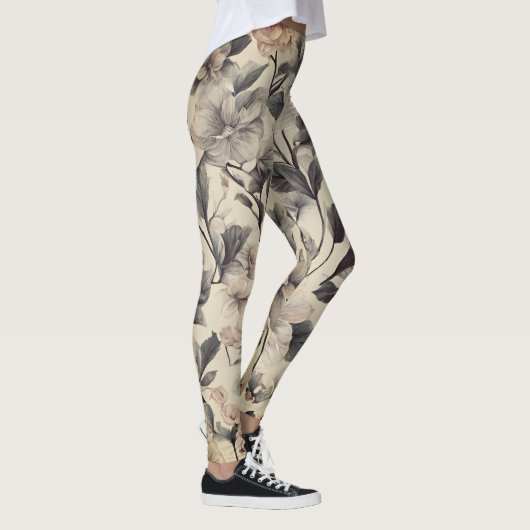 BLUME LEGGINGS (Rechts)