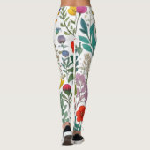 BLUME LEGGINGS (Rückseite)