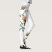 Blume Leggings (Rechts)