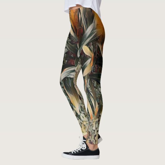 Blume Leggings (Links)