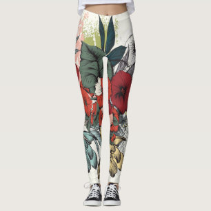 Blume Leggings