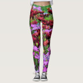 Blume Leggings (Vorderseite)