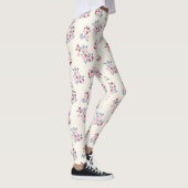 Blume Leggings (Rechts)