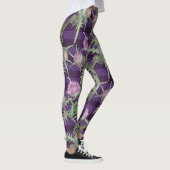 Blume Leggings (Rechts)