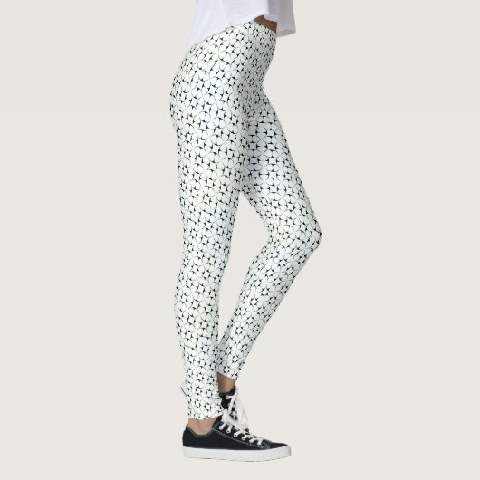Blume leggings (Rechts)