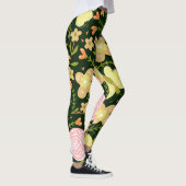 Blume Leggings (Rechts)