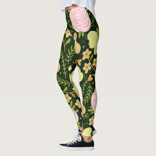 Blume Leggings (Links)