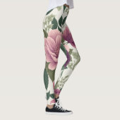 Blume Leggings (Rechts)