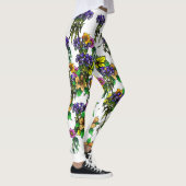 Blume Leggings (Rechts)