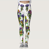 Blume Leggings (Vorderseite)