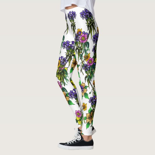 Blume Leggings (Links)