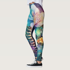 Blume Leggings