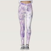 Blume Leggings (Vorderseite)