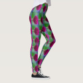 Blume Leggings (Rechts)