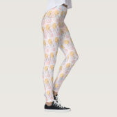 Blume Leggings (Rechts)