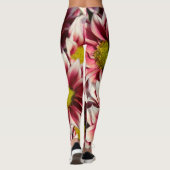 Blume Leggings (Rückseite)
