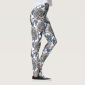 Blume Leggings (Rechts)